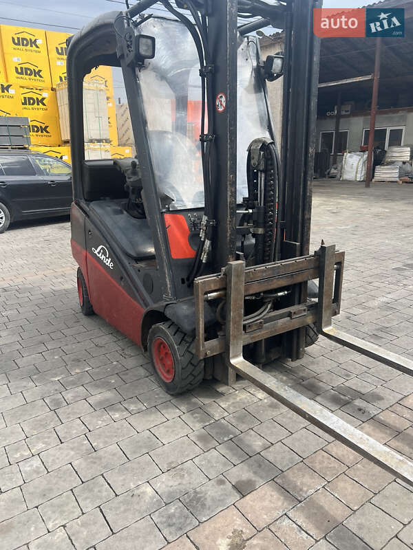 Linde H16Т 2007