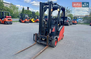 Вилочний навантажувач Linde H16Т 2010 в 