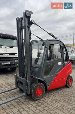 Вилочный погрузчик Linde H20T 2003 в 