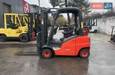 Linde H20T 2012