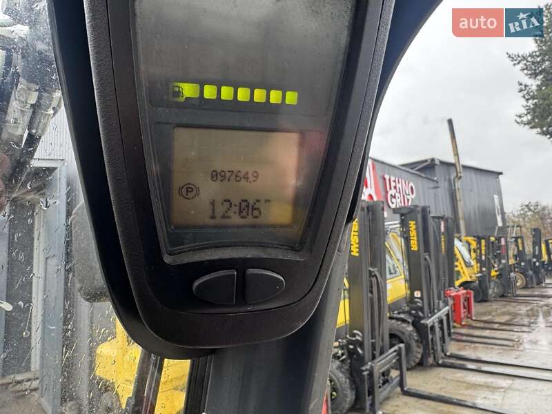 Вилочный погрузчик Linde H20T 2012 в Киеве