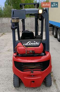 Вилочный погрузчик Linde H20T 2007 в 