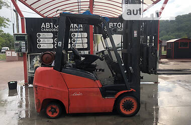 Linde H30Т 2010