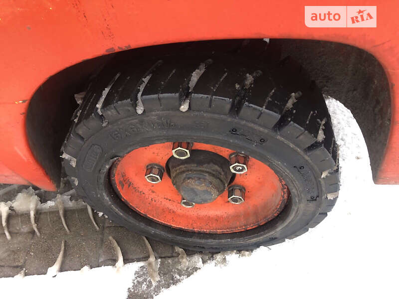 Вилочный погрузчик Linde H30Т 2010 в Тячеве