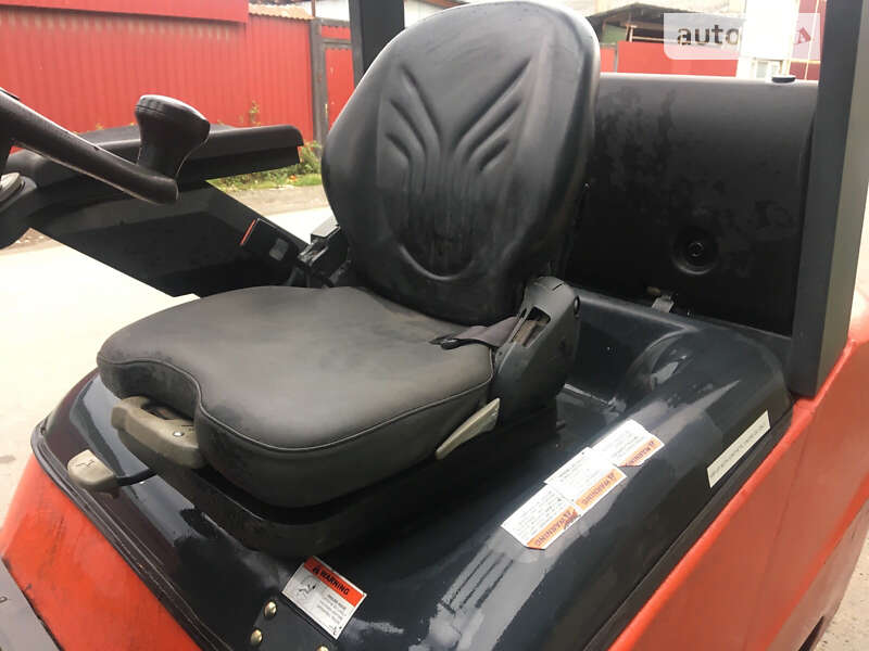 Вилочный погрузчик Linde H30Т 2010 в Тячеве