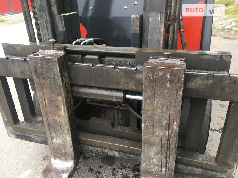 Вилочный погрузчик Linde H30Т 2010 в Тячеве