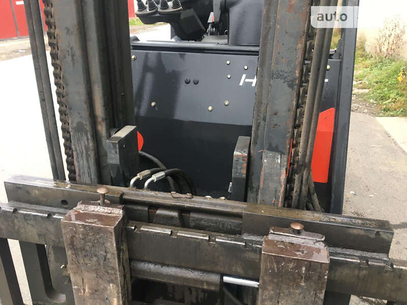 Вилочный погрузчик Linde H30Т 2010 в Тячеве