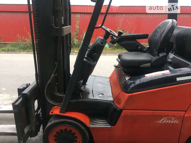 Вилочный погрузчик Linde H30Т 2010 в Тячеве