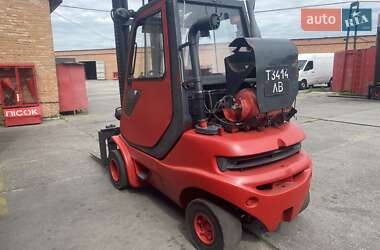 Подьемник Linde H30Т 1999 в 