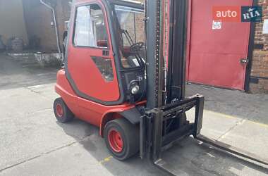 Подьемник Linde H30Т 1999 в 