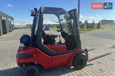 Вилочный погрузчик Linde H30Т 1991 в 