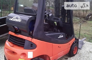 Linde H 2001 Linde H 2001