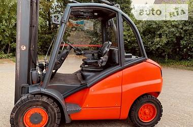 Linde H H50 D 2007