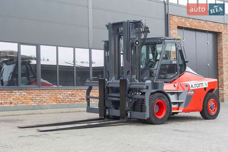 Linde HT 120DS 2017