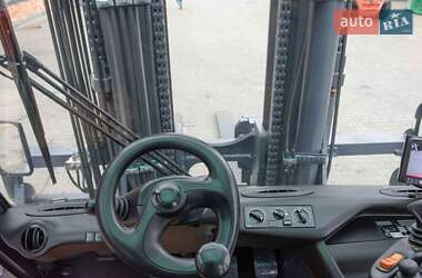 Вилочный погрузчик Linde HT 120DS 2017 в 