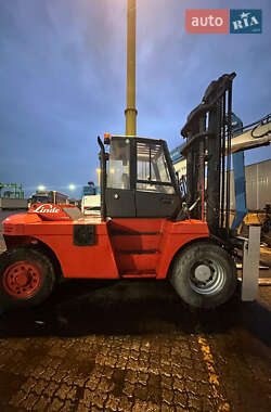 Вилочний навантажувач Linde HT 120DS 2006 в Одесі