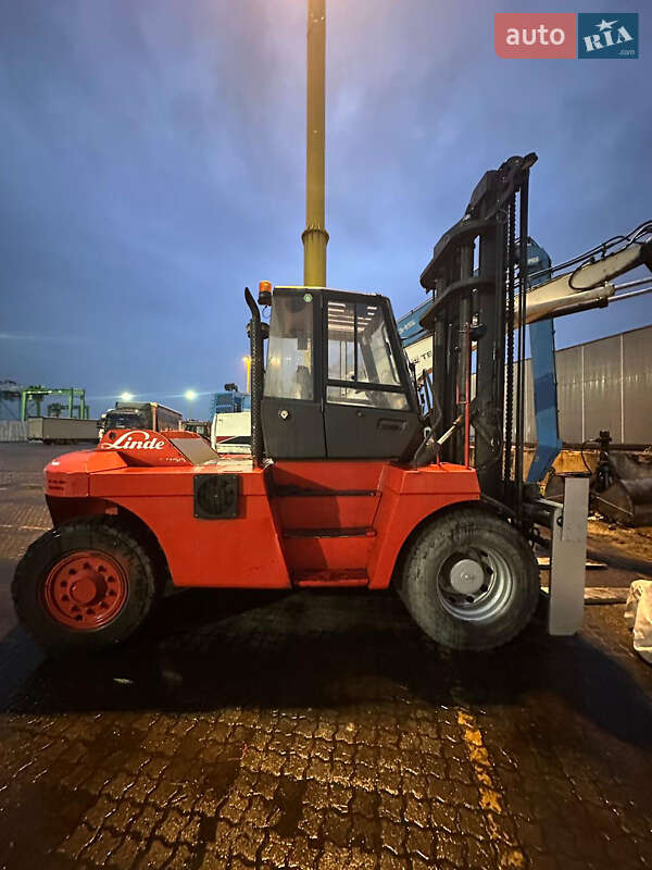 Linde HT 120DS 2006 Linde HT 120DS 2006