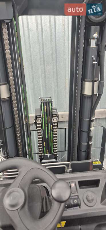 Вилочний навантажувач Linde HT 30D 2025 в Києві