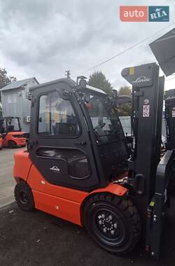 Вилочный погрузчик Linde HT 30D 2025 в Киеве Вилочный погрузчик Linde HT 30D 2025 в Киеве