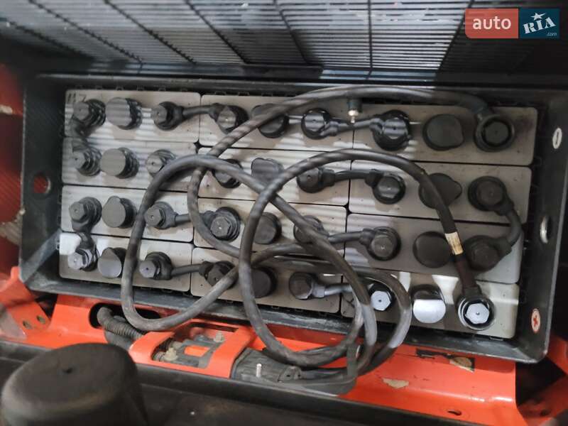 Штабелер Linde L 2017 в Києві фото 12 Штабелер Linde L 2017 в Києві