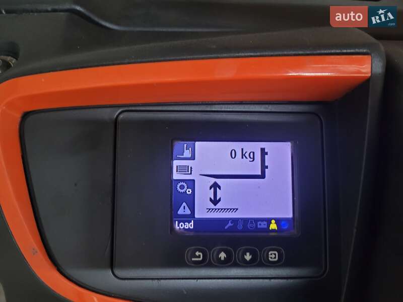 Штабелер Linde L 2017 в Києві фото 14 Штабелер Linde L 2017 в Києві