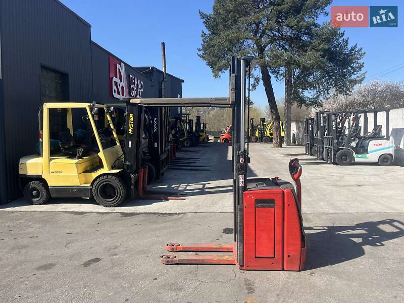 Штабелер Linde L 2017 в Киеве