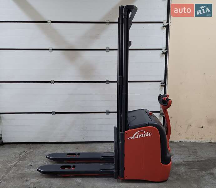 Штабелер Linde L 2004 в Києві