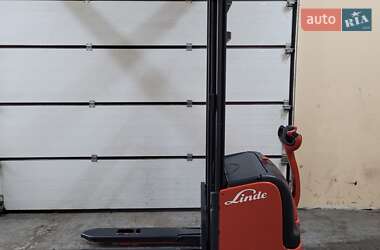 Штабелер Linde L 2004 в 