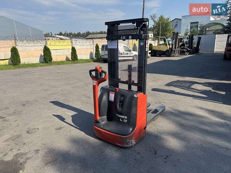 Штабелер Linde L 2011 в Киеве фото 6 Штабелер Linde L 2011 в Киеве