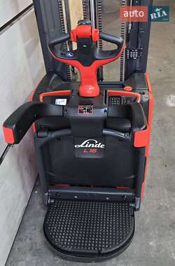 Штабелер Linde L 2021 в 