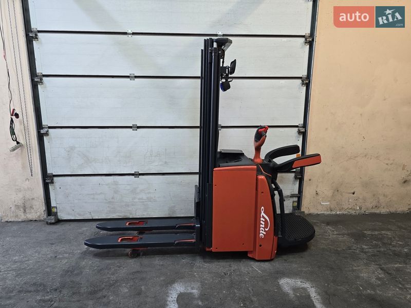 Штабелер Linde L 2019 в Києві