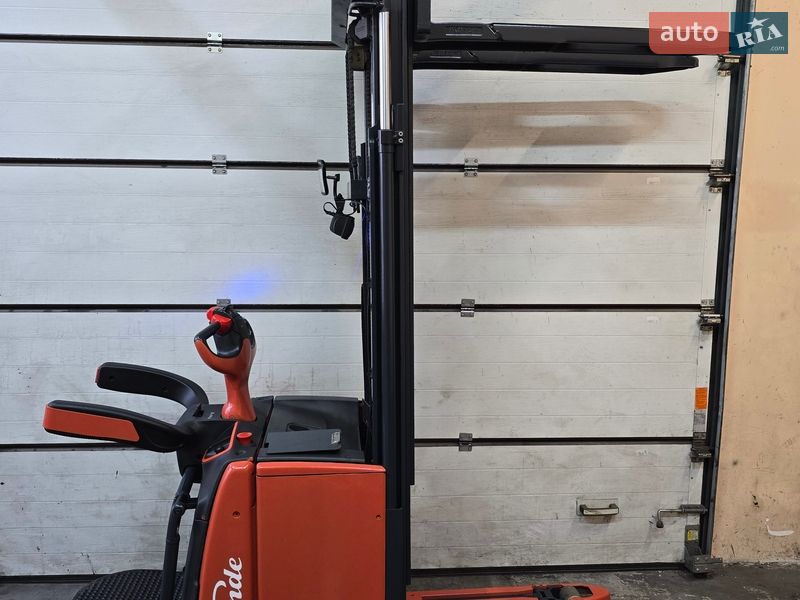 Штабелер Linde L 2019 в Києві