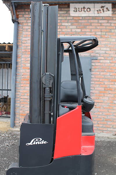 Штабелер Linde R 14-03 2012 в Рожище