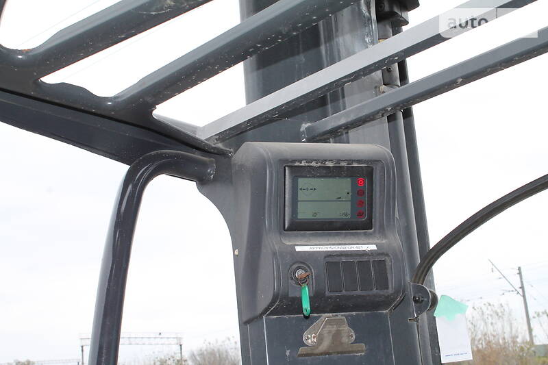 Штабелер Linde R 14-03 2012 в Рожище