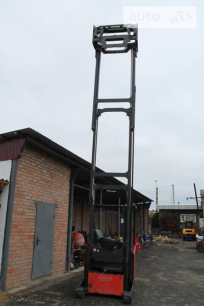 Штабелер Linde R 14-03 2012 в Рожище