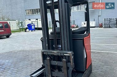 Підйомник Linde R 14-03 2017 в Львові