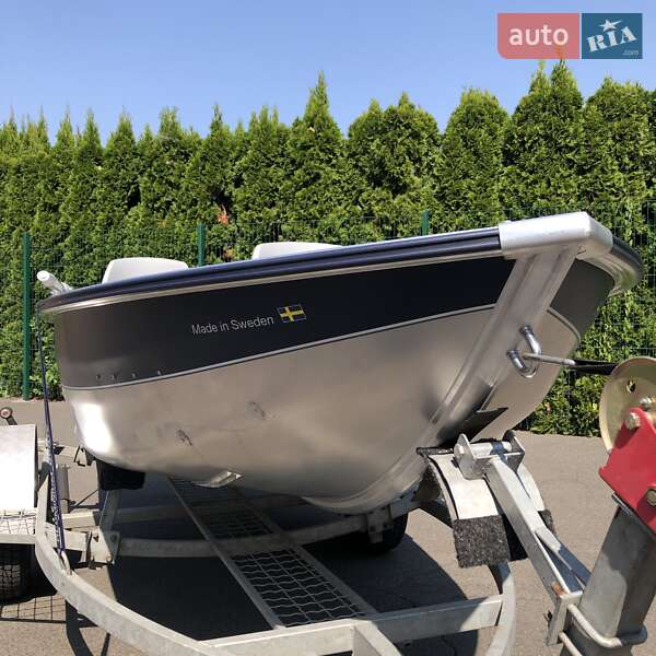 Лодка Linder 355 Sportsman 2025 в Киеве