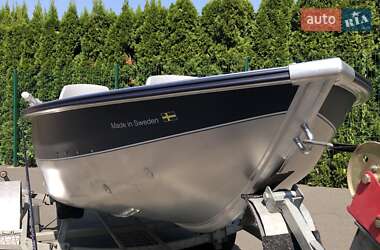 Лодка Linder 355 Sportsman 2025 в 
