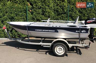 Лодка Linder 355 Sportsman 2025 в 