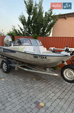 Лодка Linder 400 Sportsman 2010 в Луцке