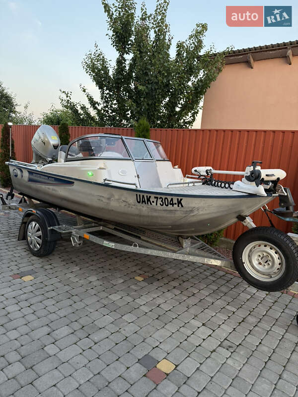 Linder 400 Sportsman 2010