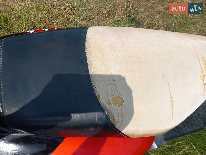 Скутер Lingben LB 2009 в Чорткове