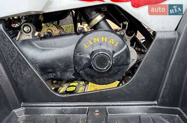 Вездеход-амфибия Linhai 200 2020 в Киеве