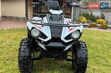 Вездеход-амфибия Linhai 200 2020 в Киеве