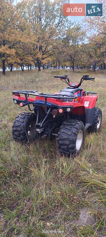 Квадроцикл утилітарний Linhai 200 2022 в Світловодську фото 5 Квадроцикл утилітарний Linhai 200 2022 в Світловодську