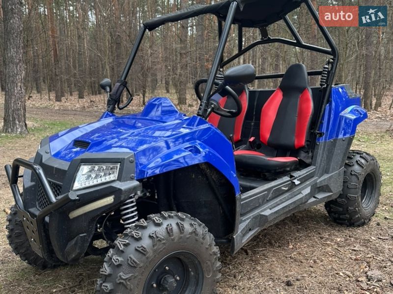 Квадроцикл спортивный Linhai 200 2023 в Киеве