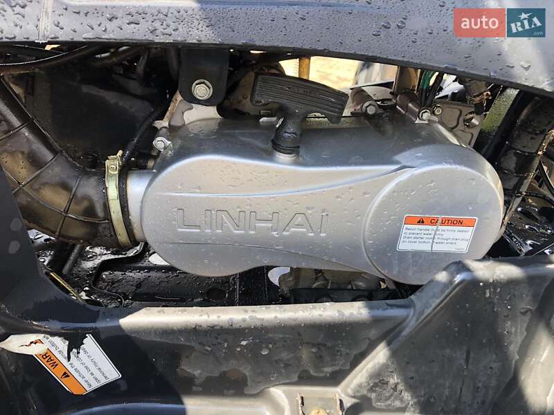 Квадроцикл утилітарний Linhai 250 2014 в Перемишлянах