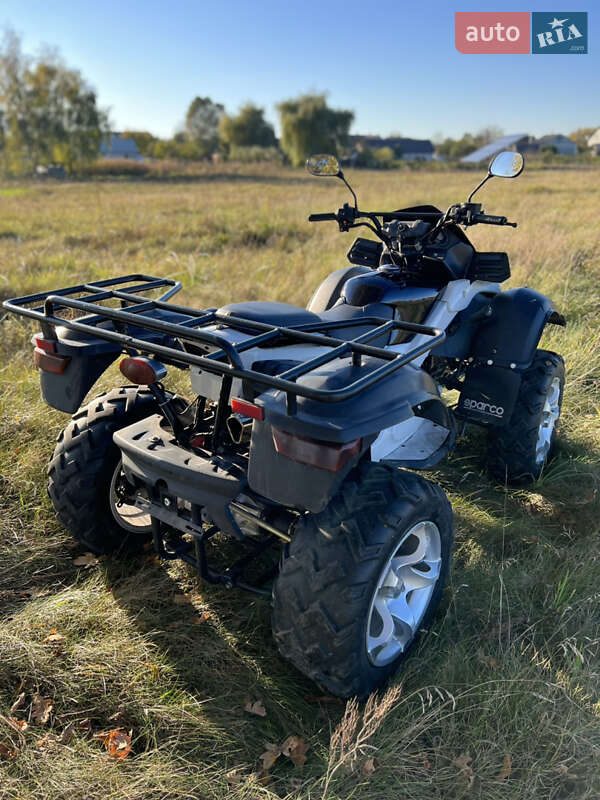 Квадроцикл утилитарный Linhai 250 2015 в Радивилове фото 3 Квадроцикл утилитарный Linhai 250 2015 в Радивилове