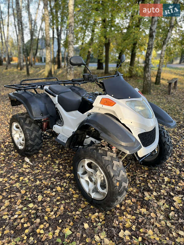 Квадроцикл утилитарный Linhai 250 2015 в Радивилове фото 12 Квадроцикл утилитарный Linhai 250 2015 в Радивилове