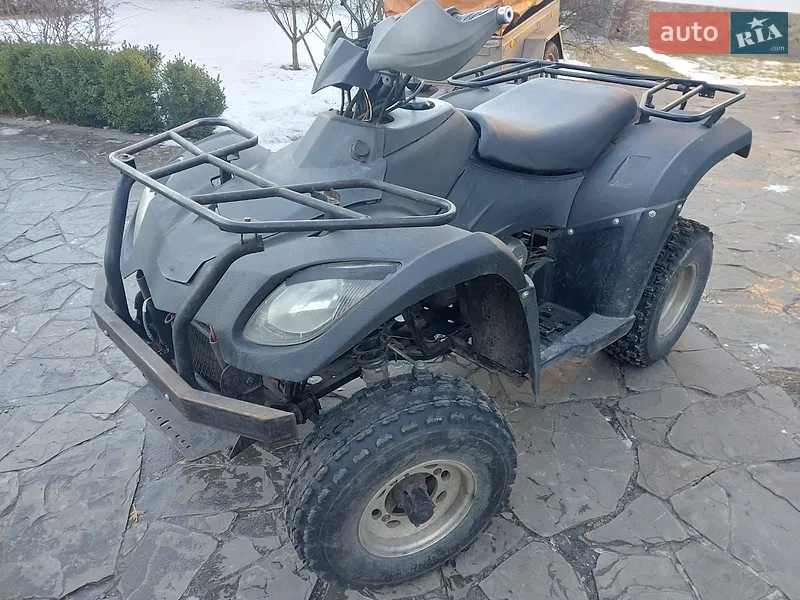 Linhai 250 2014